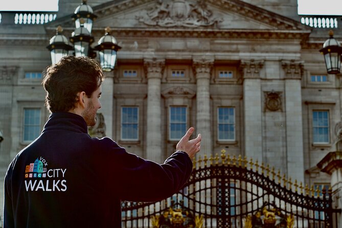 London: Landmarks Walking Tour & Harry Potter Walking Tour - Waterloo Bridge and the Southbank finale