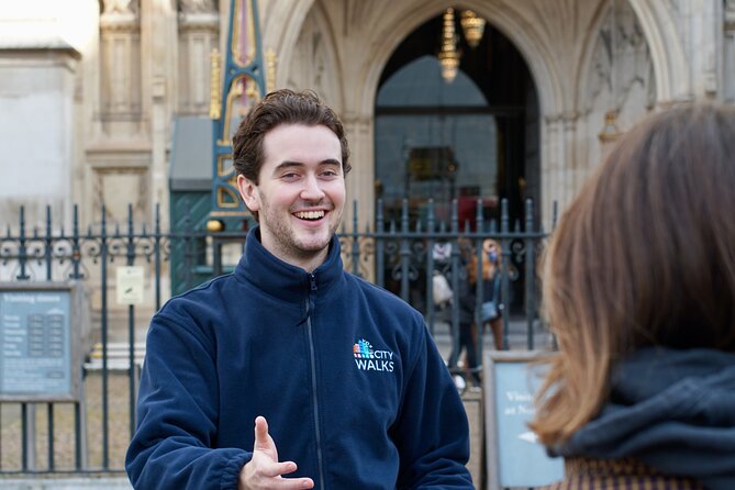 London: Landmarks Walking Tour & Harry Potter Walking Tour - Where the Harry Potter walk fits