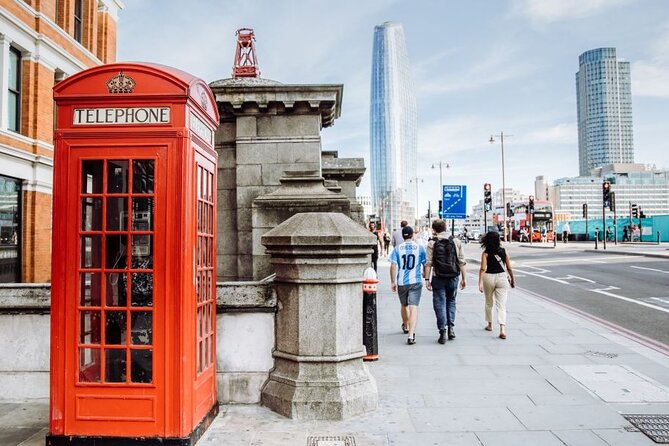 London Like a Local, Private & Personalized (2-3 hrs) - Big Ben and Westminster for first-time orientation