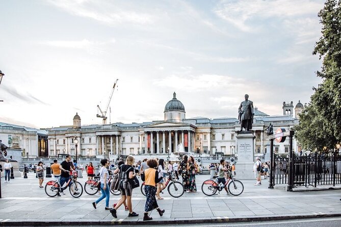 London Like a Local, Private & Personalized (2-3 hrs) - Southbank and London’s open spaces