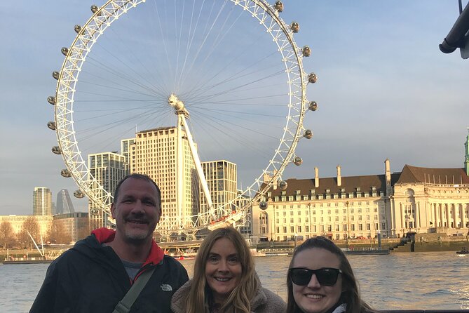 London Like a Local, Private & Personalized (2-3 hrs) - Meeting your host near Westminster