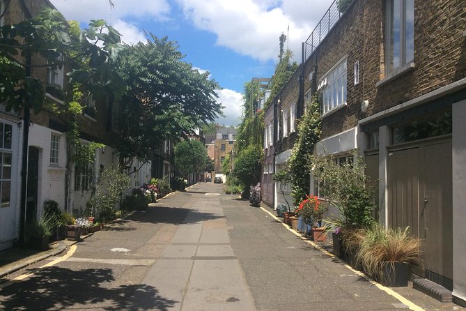 London Literary Private Walking Tour Of Bloomsbury - Gordon Square and the Bloomsbury Group