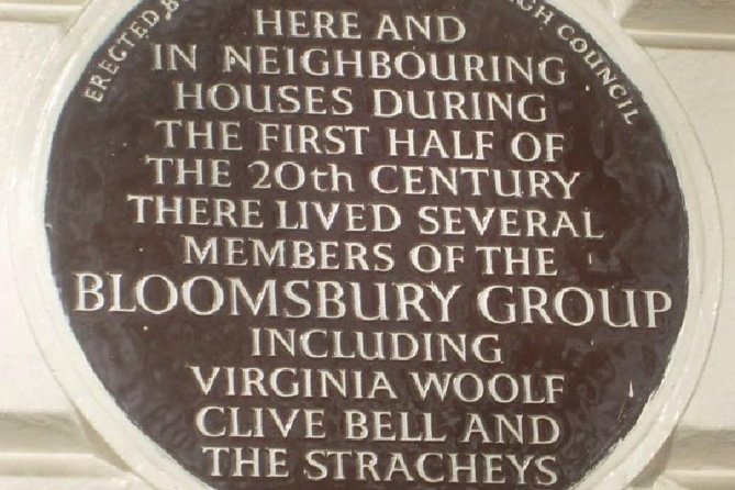 London Literary Private Walking Tour Of Bloomsbury - Coram’s Fields and Bloomsbury’s Giving Spirit
