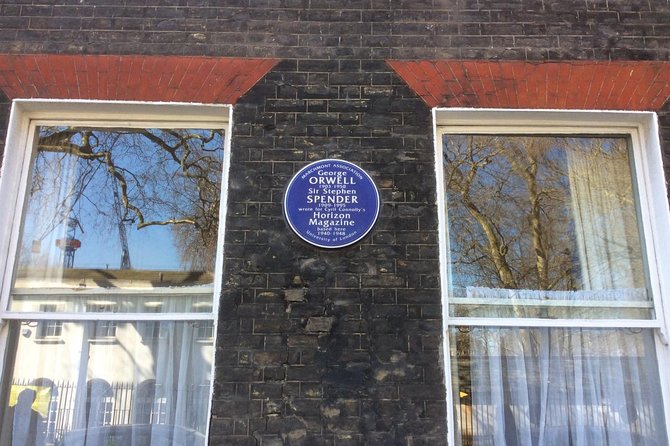 London Literary Private Walking Tour Of Bloomsbury - Charles Dickens and the Writers Around His Home