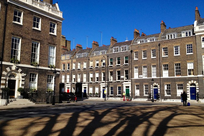 London Literary Private Walking Tour Of Bloomsbury - Meeting at Tottenham Court Road