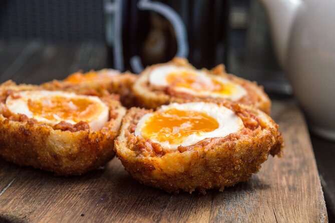 London: London Food Tour of Soho & Covent Garden - What you are really paying for at $19.43