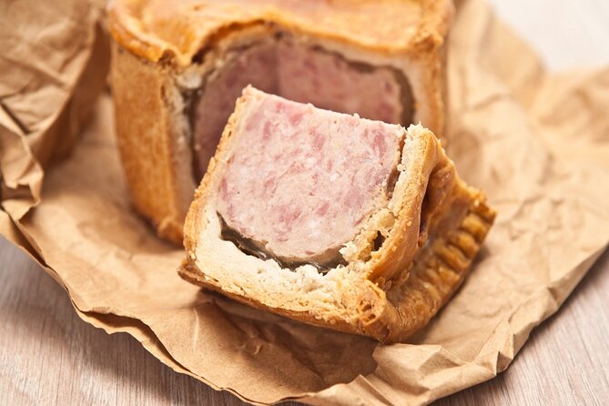 London: London Food Tour of Soho & Covent Garden - Food markets give you room to choose