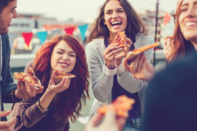 London: London Food Tour of Soho & Covent Garden - Walking, comfort, and practical limits