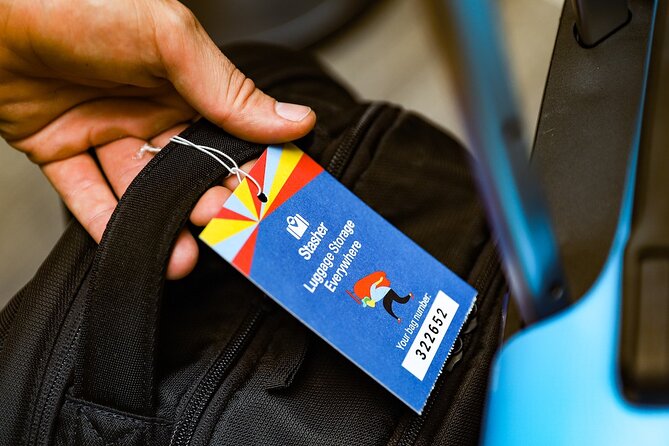 London: Luggage Storage - Key points at a glance