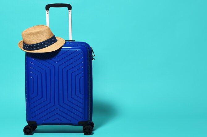 London: Luggage Storage - What the $12.18 price really buys you