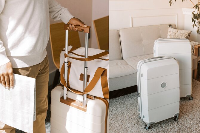 London: Luggage Storage - Security, insurance, and the small-shop setting