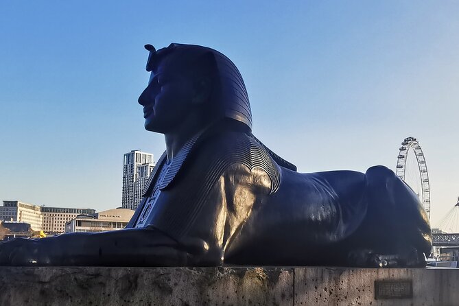 London Mystical and Dragons Walking Tour - Why this London walk feels different