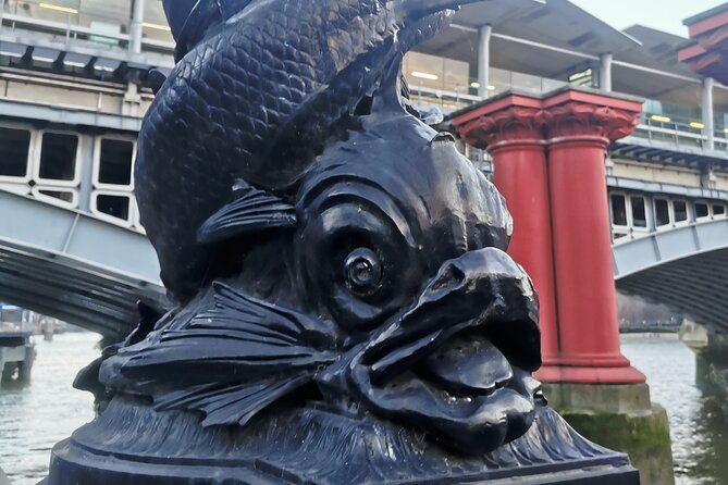London Mystical and Dragons Walking Tour - Bow Bells, Cheapside, and the city’s lost trees