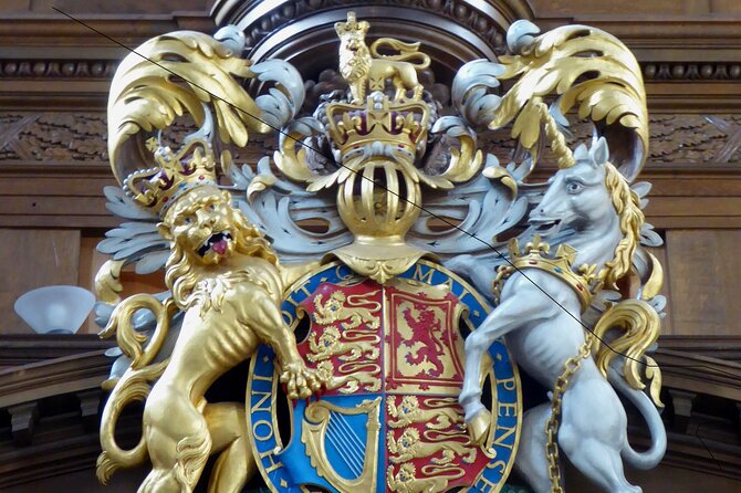 London Mystical and Dragons Walking Tour - Three churches with different kinds of mystery
