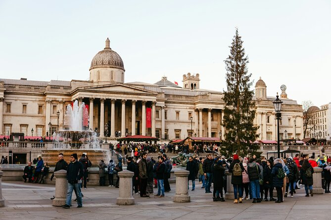 London: National Gallery English Audio Tour with free fast Entry - Practical timing for a two to five-hour visit