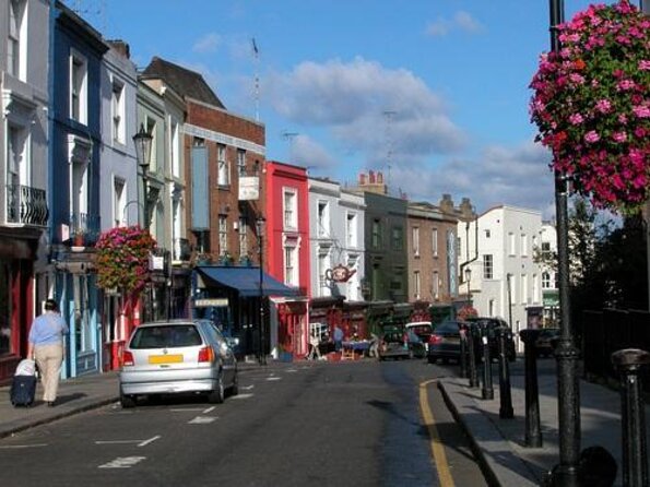 London: Notting Hill Self-Guided Walking Tour with an APP - Key points to know before you go