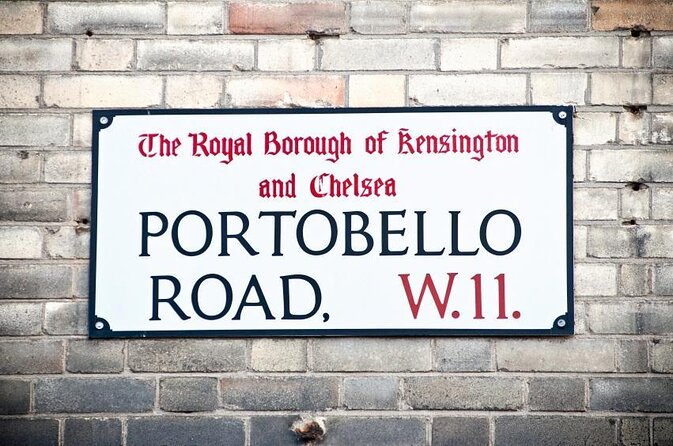London: Notting Hill Self-Guided Walking Tour with an APP - What this Notting Hill app tour is really like