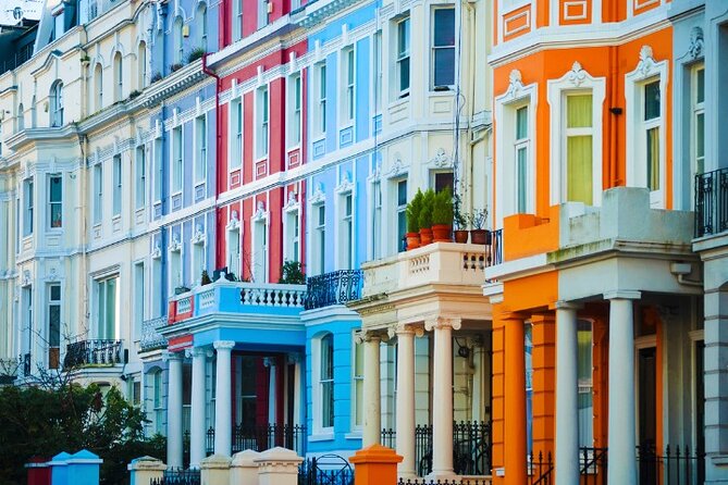 London: Notting Hill Self-Guided Walking Tour with an APP - The Gate Picturehouse and Notting Hill’s film connection