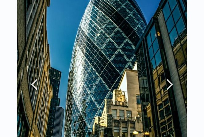 London Past & Present Backstreet Historical Tour - Tower Bridge and the Tower of London finish