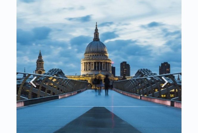 London Past & Present Backstreet Historical Tour - The guide makes the difference
