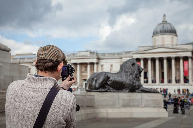 London Photography Tour - Private Tour - Key points before you book