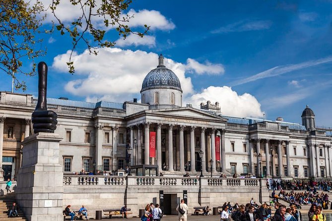 London Photography Tour - Private Tour - The London Eye and the Victoria Embankment finish