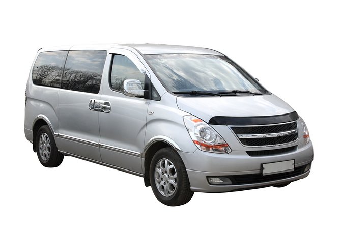 London Private Airport Transfer from LGW/LHR to Central London - Key points at a glance