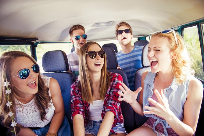 London Private Airport Transfer from LGW/LHR to Central London - Luggage limits and vehicle planning