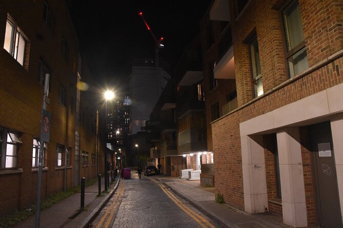London Private Jack The Ripper Tour - Why this private Whitechapel walk works
