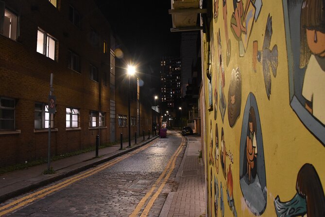 London Private Jack The Ripper Tour - Stop two: The former Working Lads Institute