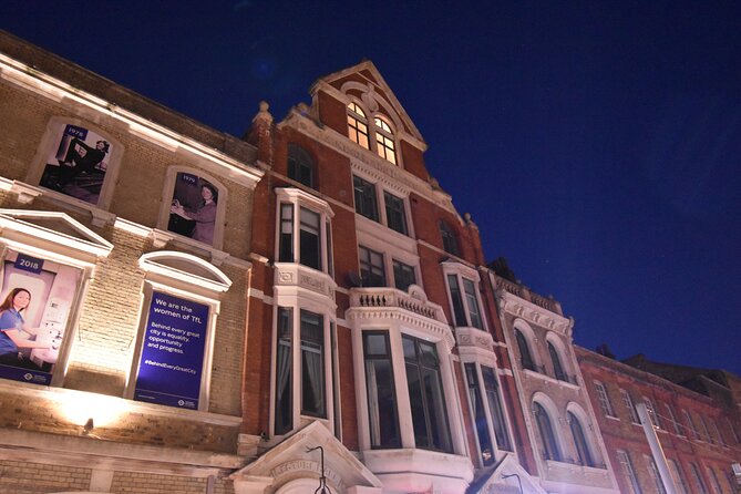 London Private Jack The Ripper Tour - Stop three: 29 Hanbury Street and Annie Chapman