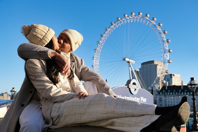 London: Private Landmarks with a Professional Photographer - Key points before you book
