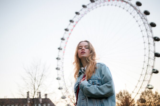 London: Private Landmarks with a Professional Photographer - The photographers make the biggest difference