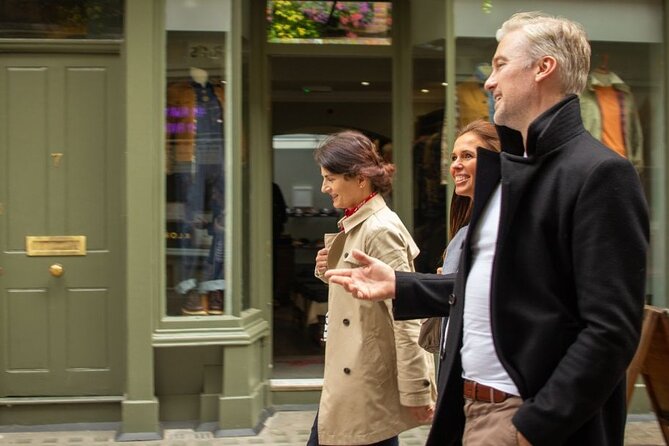 London Private Layover Tour with a Local Guide: Tailored to Your Interests - The Walking Is Part of the Experience