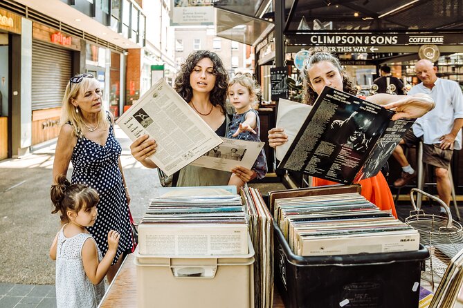 London Private Music Tour with a Local Guide Tailored to Your Interests - Starting at Camden Town Underground Station