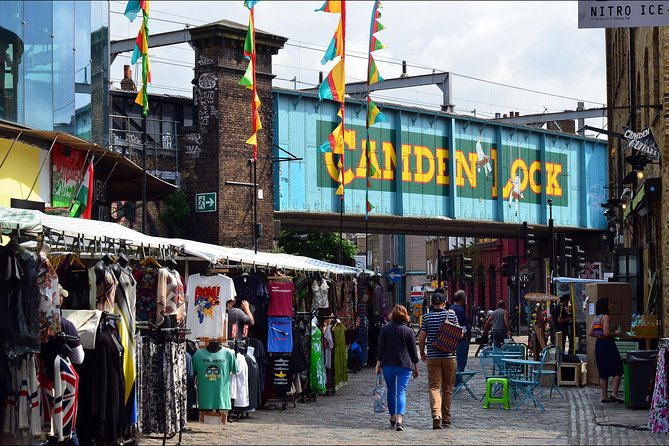 London Private Music Tour with a Local Guide Tailored to Your Interests - From Camden’s subcultures to Primrose Hill