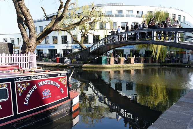 London Private Music Tour with a Local Guide Tailored to Your Interests - Music venues, bars, and the final recommendations