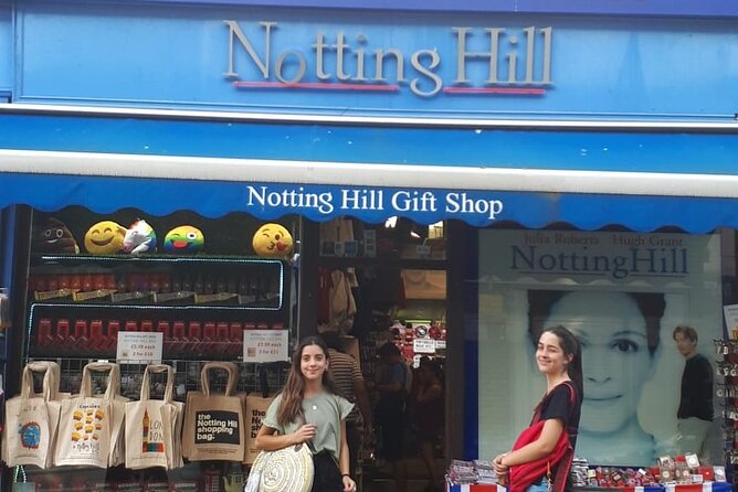 London Private Walking Tour: Notting Hill, Highlights & Markets - From Covent Garden to Seven Dials