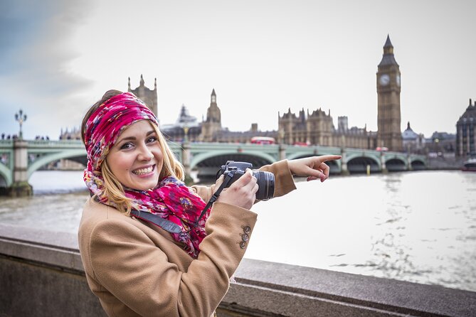 London Private Walking Tour: Notting Hill, Highlights & Markets - Chinatown, entertainment streets, and Trafalgar Square
