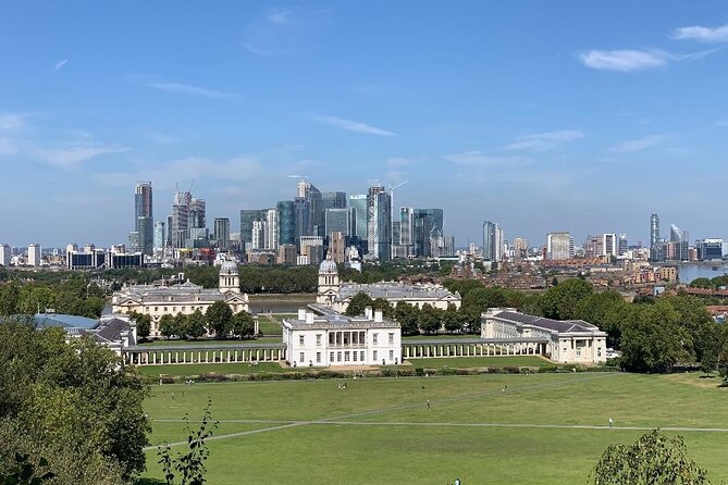 London Private Walking Tour with Brazilian Portuguese Guide - What the Brazilian Portuguese guide adds