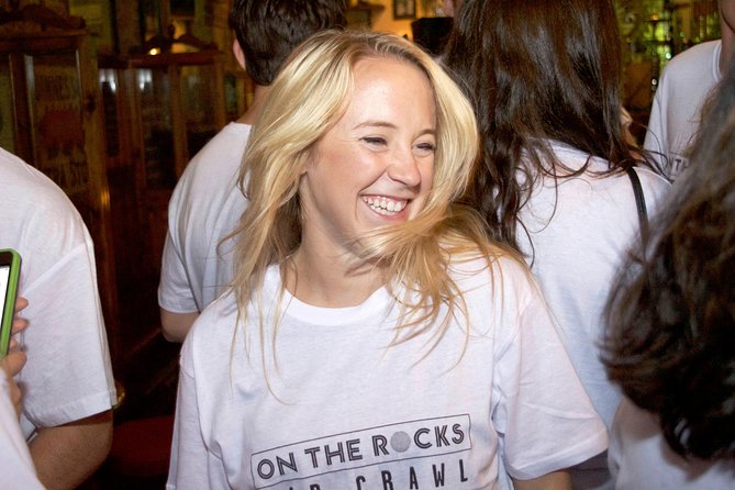 London Pub Crawl - What the London Pub Crawl actually offers