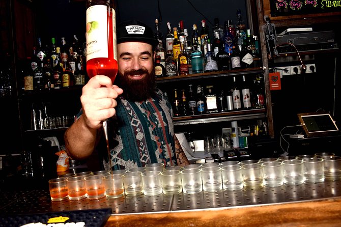 London Pub Crawl - Free shots and discounted drinks: what the price buys
