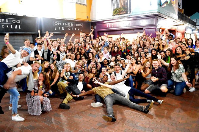 London Pub Crawl - Reliability problems and how to protect your evening