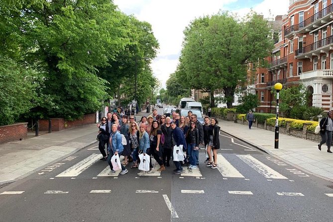 London Rock and Roll Music Tour - Chelsea, the King’s Road, and Swinging London