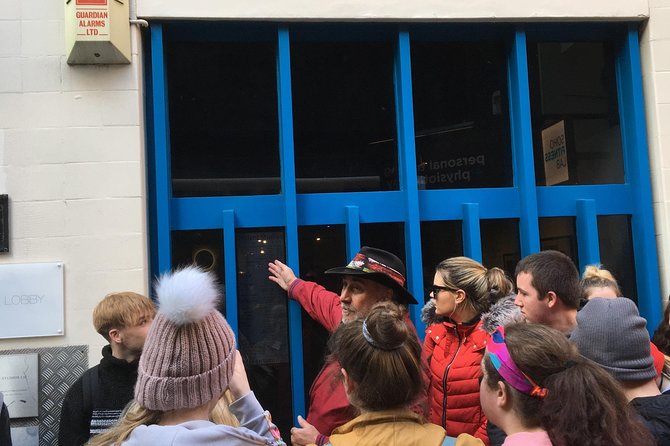 London Rock and Roll Music Tour - Queen, Freddie Mercury, and Notting Hill