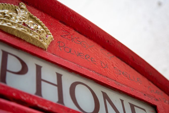 London Rock and Roll Music Tour - Choosing between the morning, afternoon, and full-day routes
