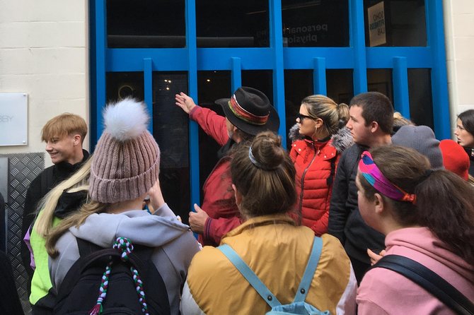 London Rock Music Heritage Soho and North London Tour - Soho Square and Denmark Street’s Tin Pan Alley