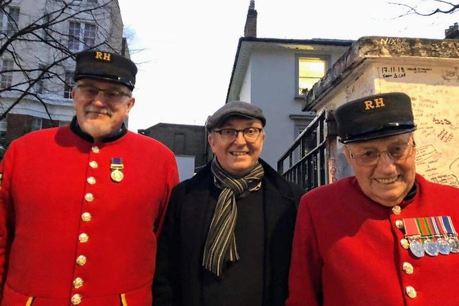London Rock N Pop taxi Tour - Why London works so well for a music tour