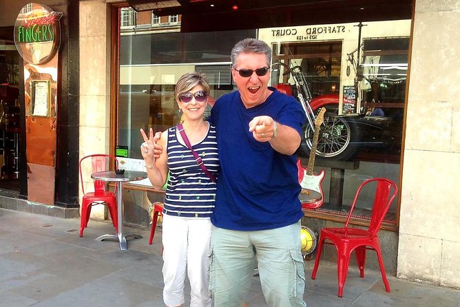 London Rock N Pop taxi Tour - Price, timing, and what the taxi format is worth