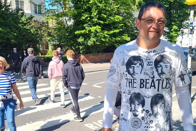 London Rock N Roll Beatles Private Black Cab Tour - Five things to know before you go